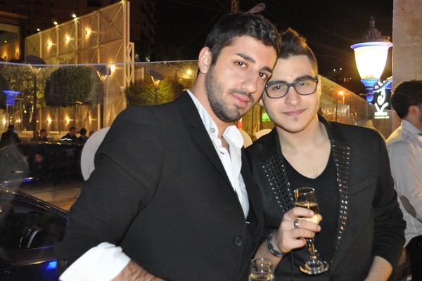 Cappucino Antelias Opening